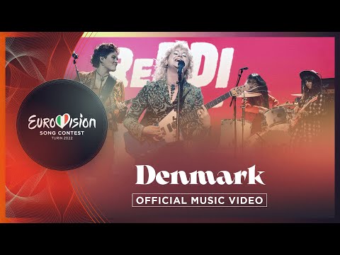 Reddi - The Show - Denmark 🇩🇰 - Official Music Video - Eurovision 2022