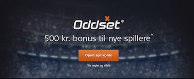 Danske Spil Bonus