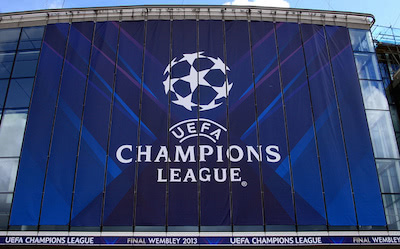 Champions League 2014-15 kick-off 