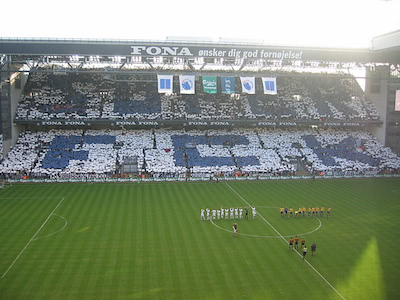 FCK-Brøndby odds bonus