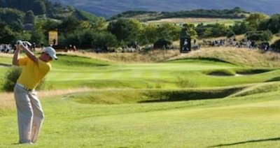 Få odds bonus på golf