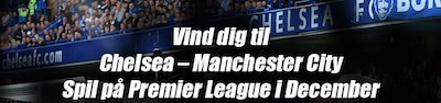 Danske Spil Premier League odds konkurrence