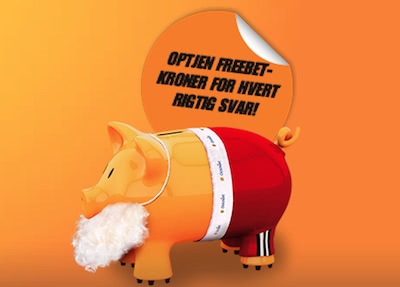 Danske Spil - Gaveodds til oddset fans
