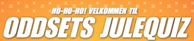 Danske Spil: Oddset Julekalender