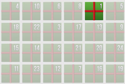 Unibet julekalender
