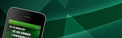 Unibet gratis mobil bet!