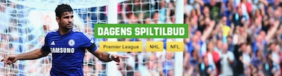 Unibet odds konkurrence
