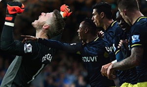 Odds bonus på Man U sejr