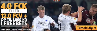 Betfair odds bonus