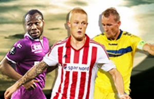 Scandic Bookmakers Superliga Bonus