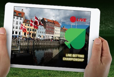 Unibet Live Betting i København