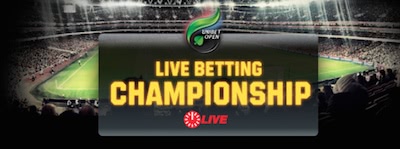 Unibet Live Betting Championship