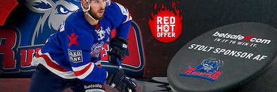 Betsafe Ishockey Bonus