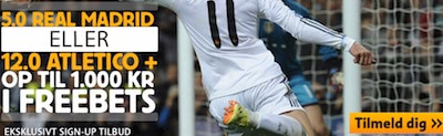 Bet hos Betfair