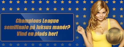 Odds konkurrence hos Danske Spil