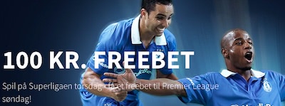 NordicBet - Bet 1 Get 1