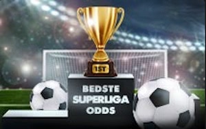 Scandic Bookmakers sikre de højeste Superliga odds - spil med her!