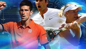 Scandic Bookmakers US Open  tennis bonus