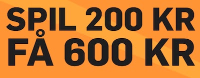 Betfair startbonus