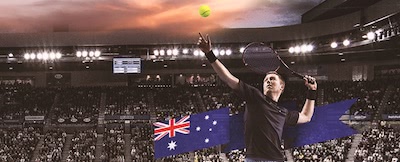 NordicBet Australia Open 2016 Bonus