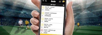 Bwin 5 hold Acca forsikring