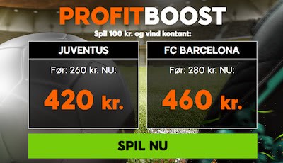 888sport profit boost Juventus vs Barcelona