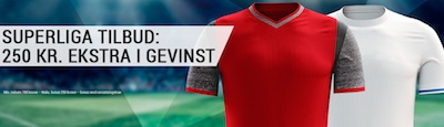 Bwin Superliga tilbud FCN - FCK