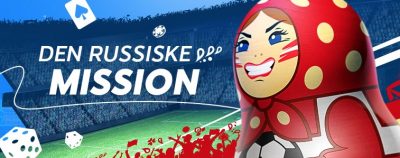 888sport VM 2018 bonus den russiske misson