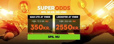 Super Odds United vs. Leicester 888sport