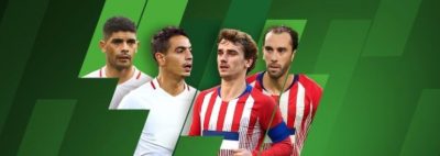 Unibet bonus live betting La Liga