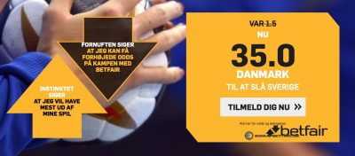 Betfair vm 2019 håndbold
