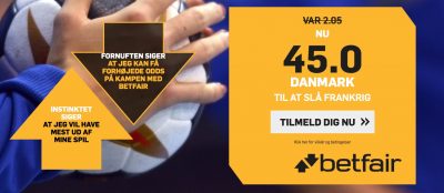 Betfair bonus vm 2019 semifinale