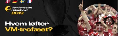 Bwin håndbold vm 2019 free bet