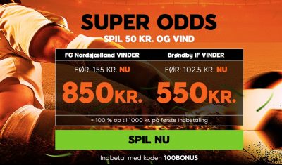 Super odds FCN vs. BIF 888sport