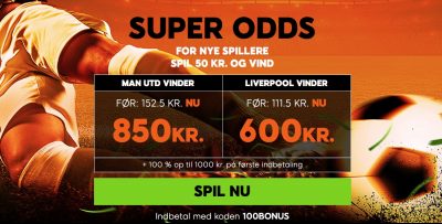 888sport bonus Untied vs. Liverpool