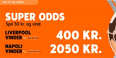 888sport Liverpool Napoli oddsboost