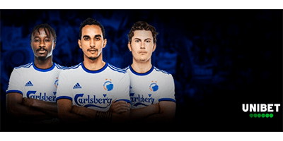 Unibet billeter FCK BIF