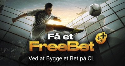 Bwin Freebet Champions League 2019