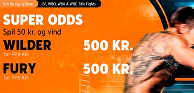 Deontay Wilder vs Tyson Fury 888 Sport odds bonus