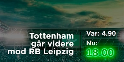 Mr-Green-odds-boost-RB-Leipzig-Tottenham-CL2020