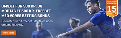 Nordicbet gratis odds bonus