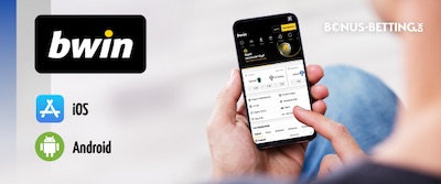 Bwin App test