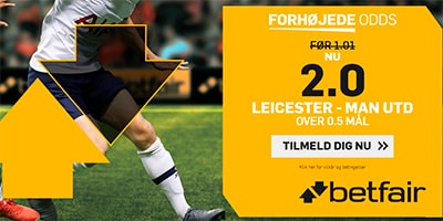 Betfair odds boost