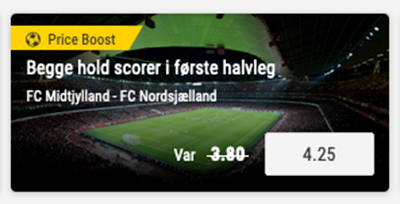 Bwin odds boost