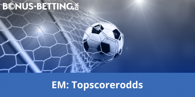 Em 2020 topscorer odds