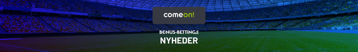 comeon nyheder