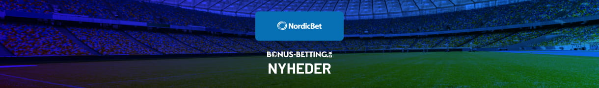 nordicbet nyheder