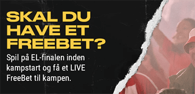 scor et live freebet til el finalen med bwin