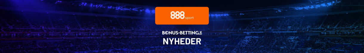 888Sport odds nyheder