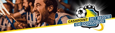 Cashpoint EM freebet